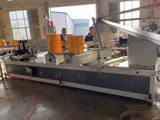 Small Diameter Toilet Paper Core Making Machine Paper Tube Winding Machinery