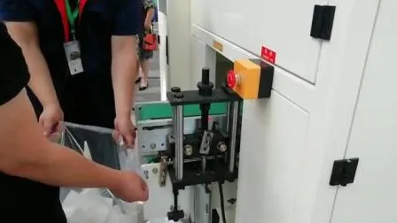 CE 자동 화장지 절단기